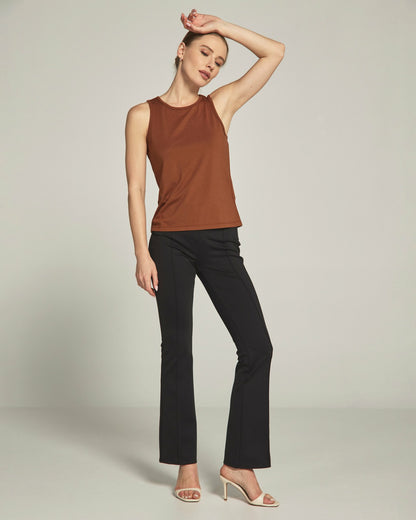 7Diamonds Modal Relaxed Crewneck Tank