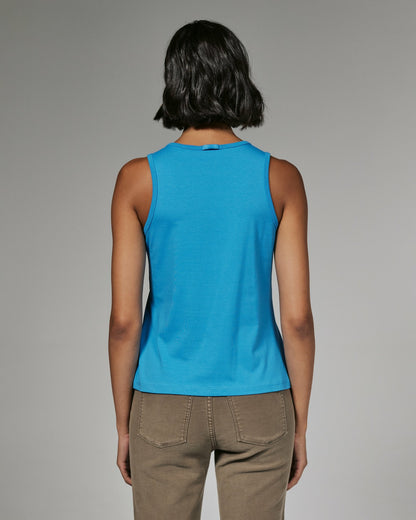 7Diamonds Modal Relaxed Crewneck Tank