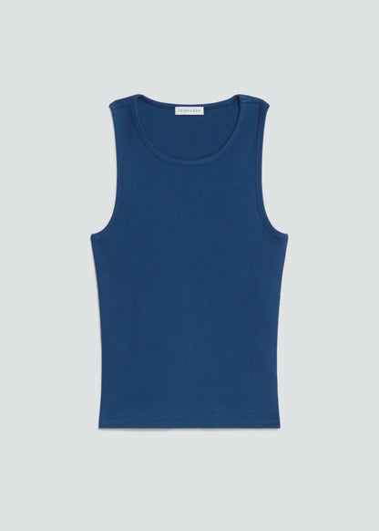 7Diamonds Modal Ribbed Crew Tank