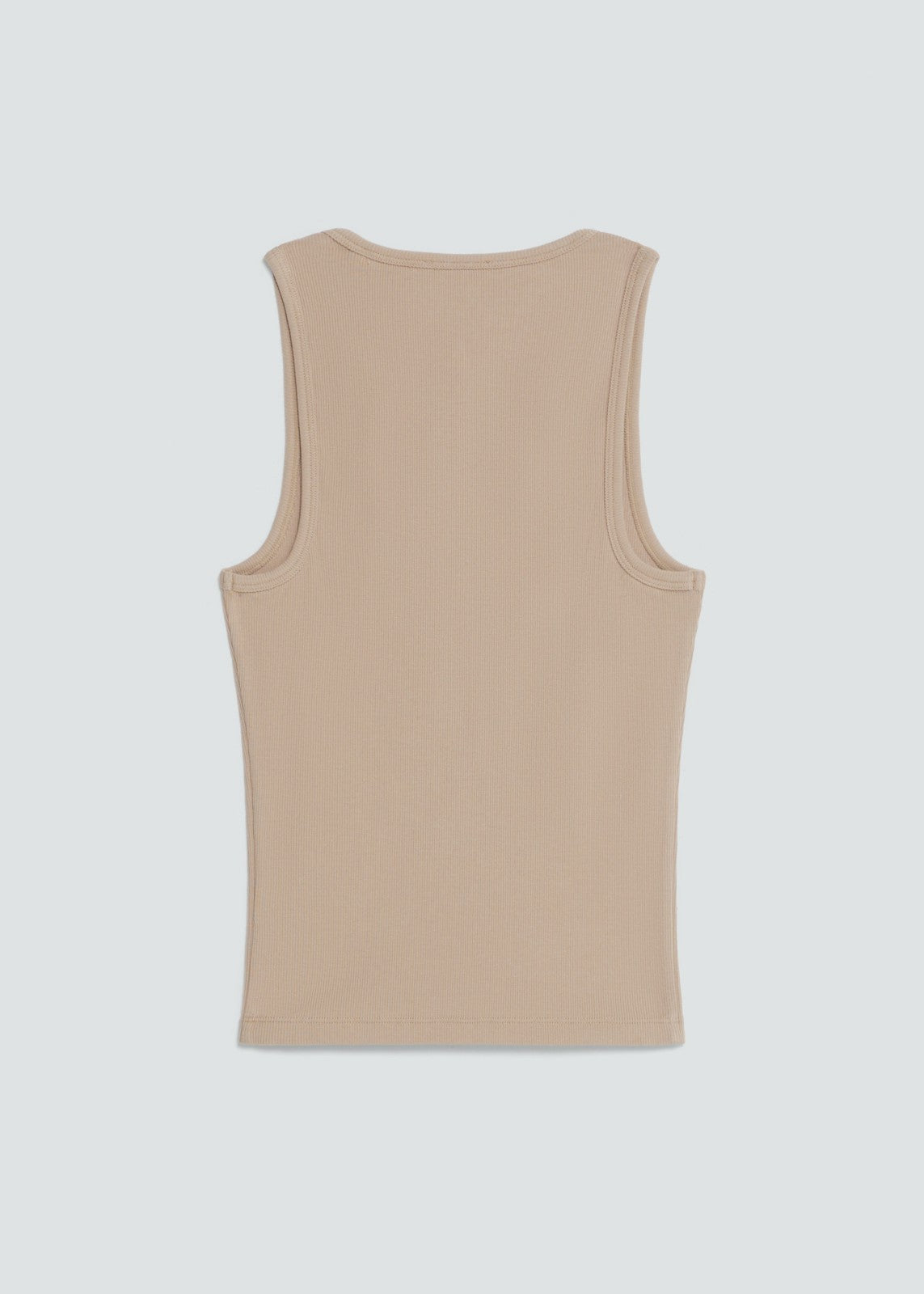 7Diamonds Modal Ribbed Crew Tank