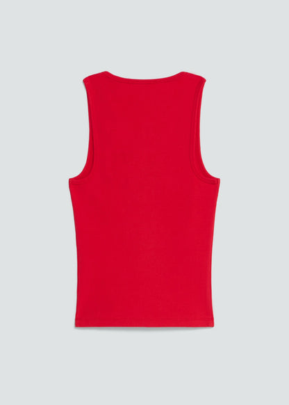 7Diamonds Modal Ribbed Crew Tank