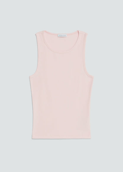7Diamonds Modal Ribbed Crew Tank