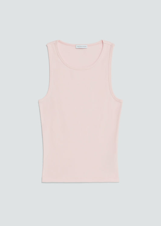 7Diamonds Modal Ribbed Crew Tank