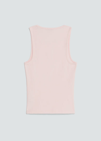 7Diamonds Modal Ribbed Crew Tank