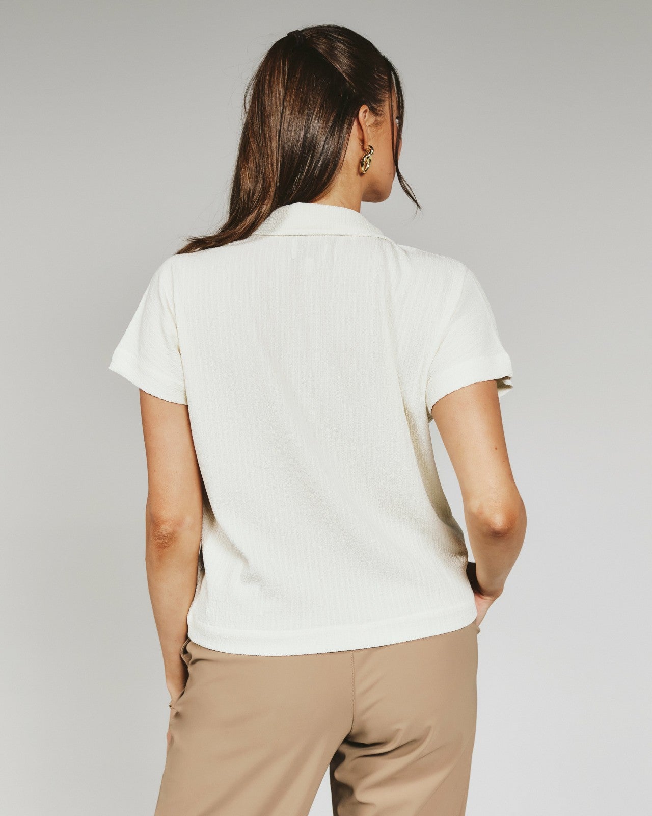 7Diamonds Avery Quarter-Zip Top