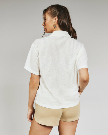 7Diamonds Isla Camp Shirt