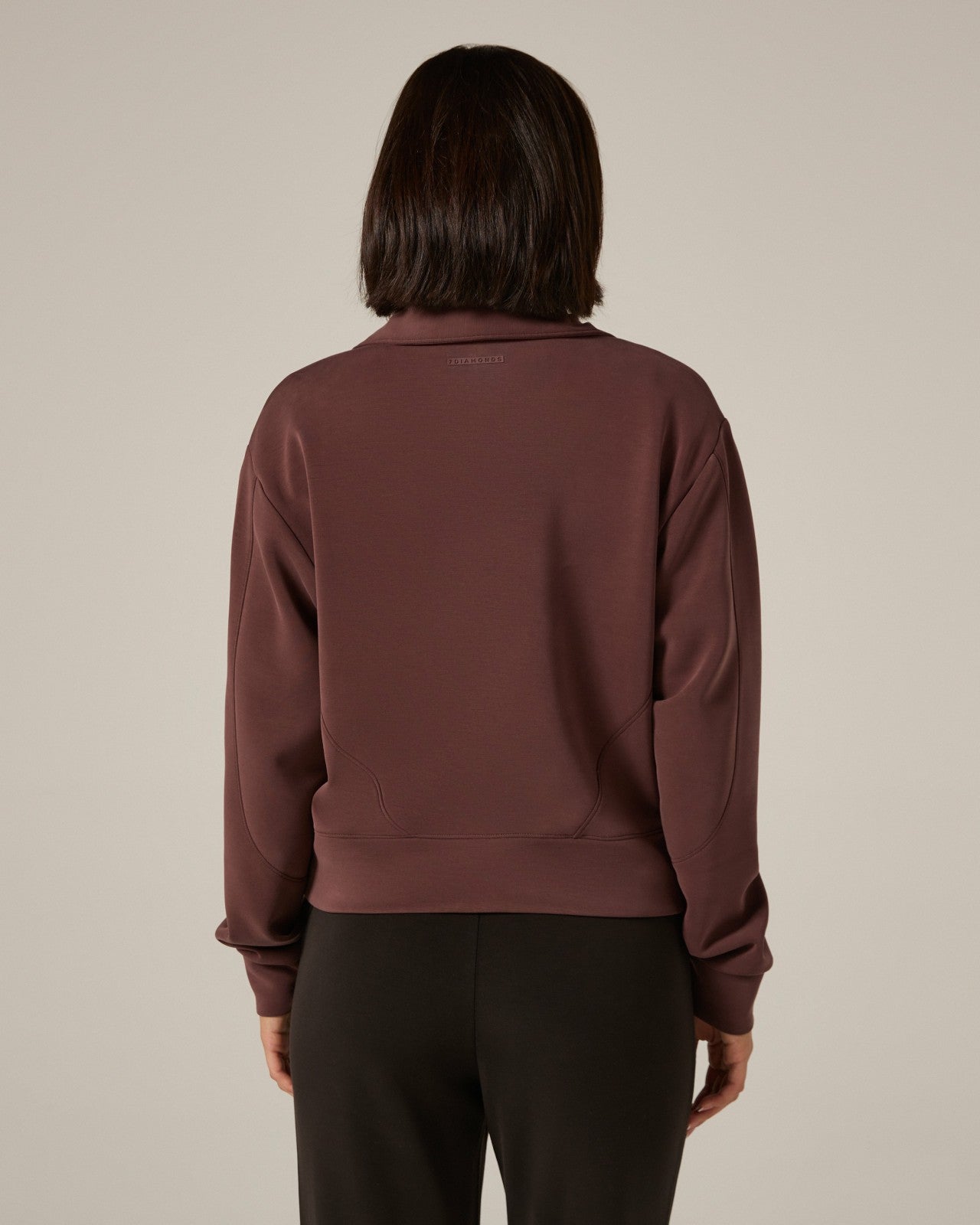 7Diamonds REV™ Polo Pullover