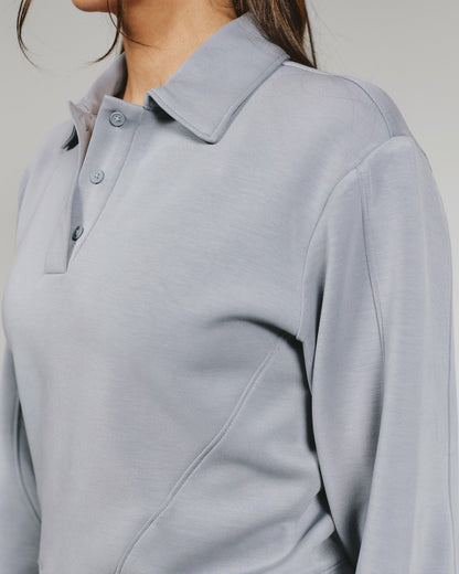 7Diamonds REV™ Polo Pullover