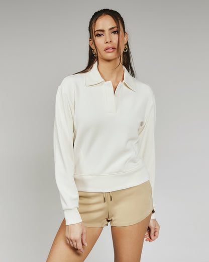 7Diamonds REV™ Polo Pullover