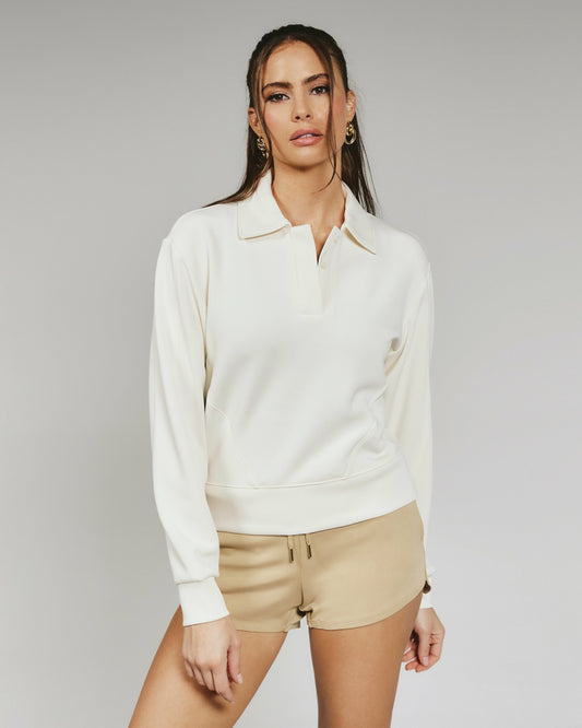 7Diamonds REV™ Polo Pullover