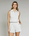 Heather Light Grey