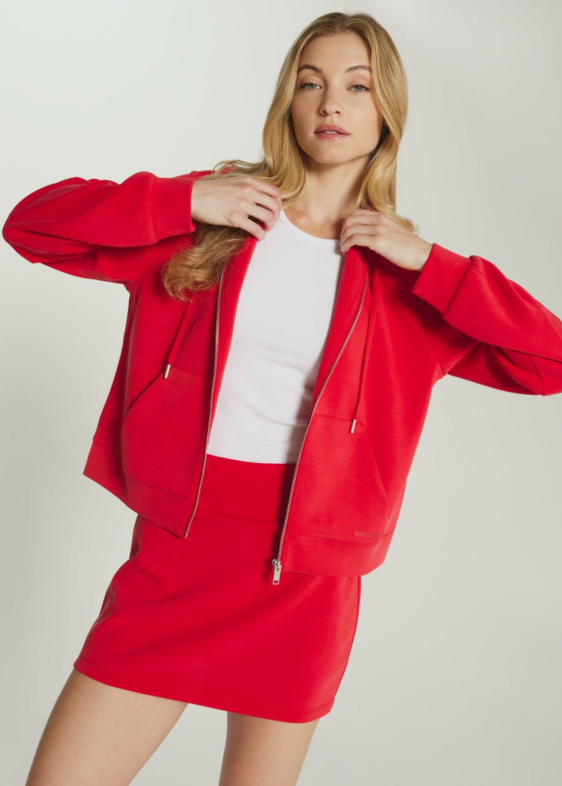 7Diamonds REV™ Full-Zip Hoodie