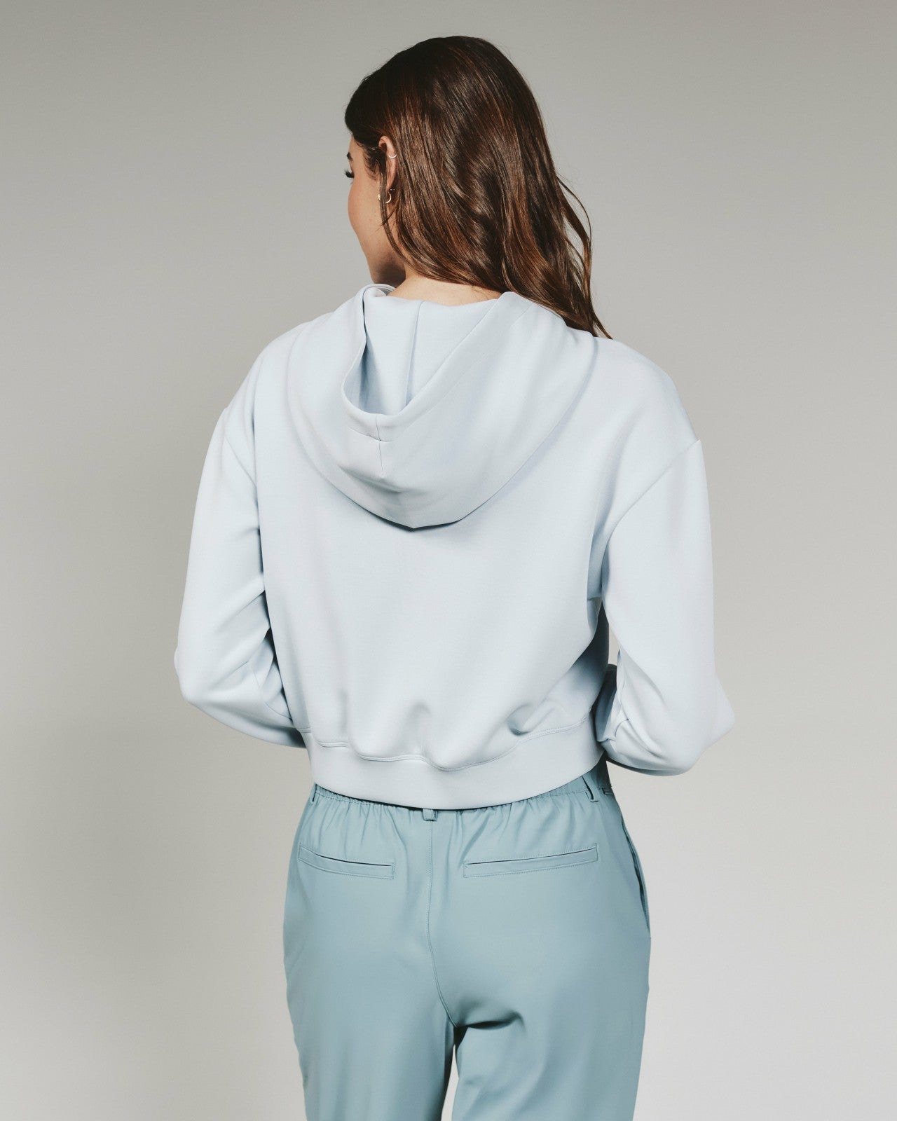 7Diamonds REV™ Crop Hoodie