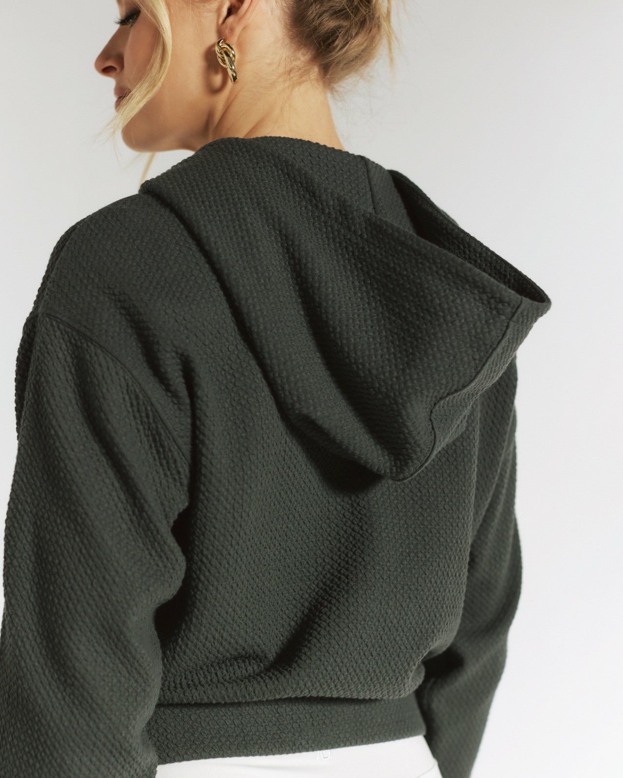 7Diamonds Restoration Full-Zip Hoodie