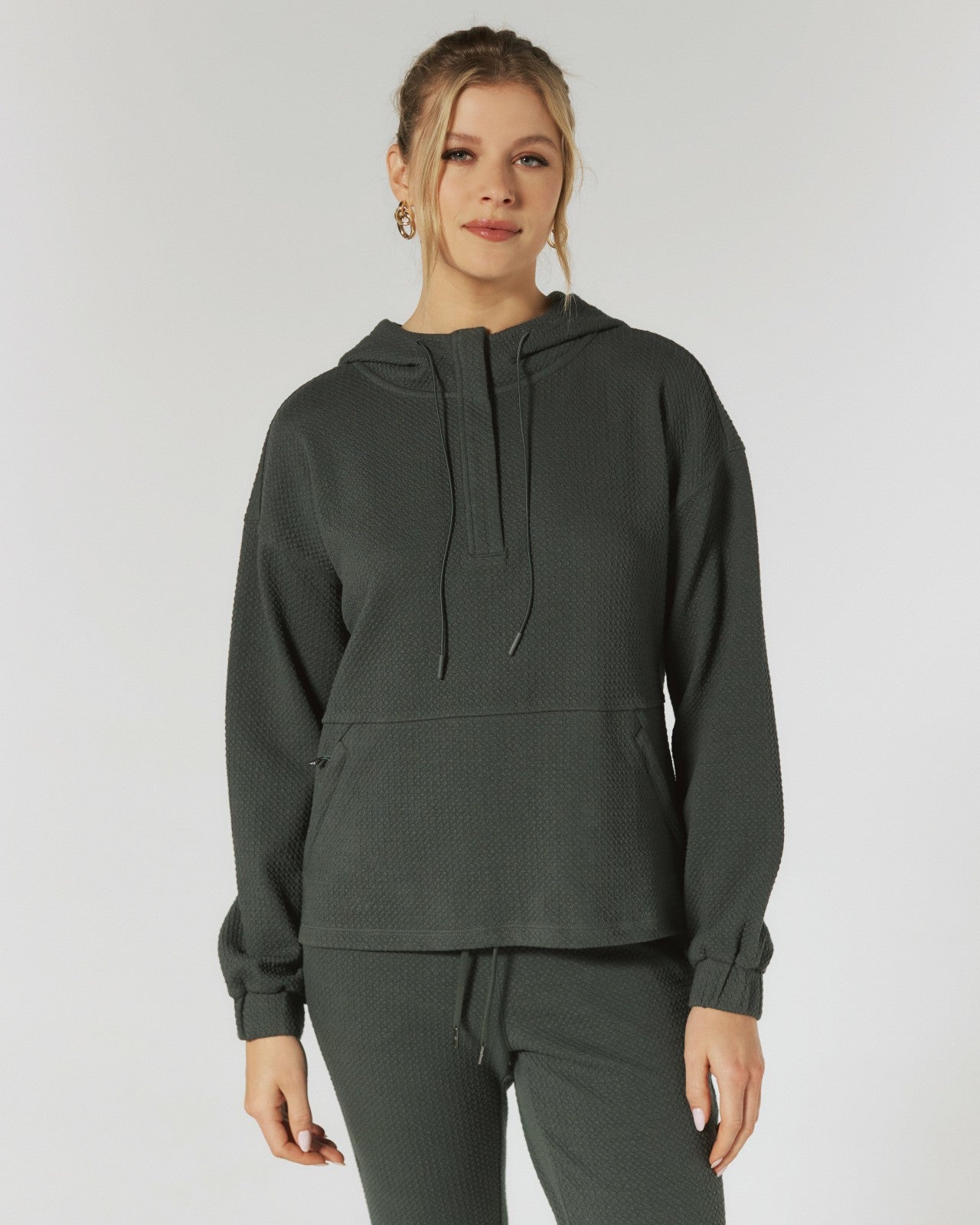 7Diamonds Restoration™ Half-Zip Hoodie