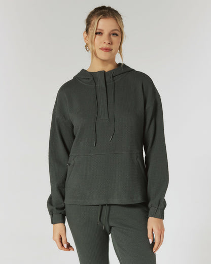 7Diamonds Restoration™ Half-Zip Hoodie