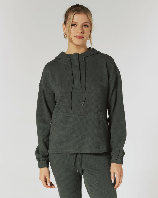 7Diamonds Restoration™ Half-Zip Hoodie
