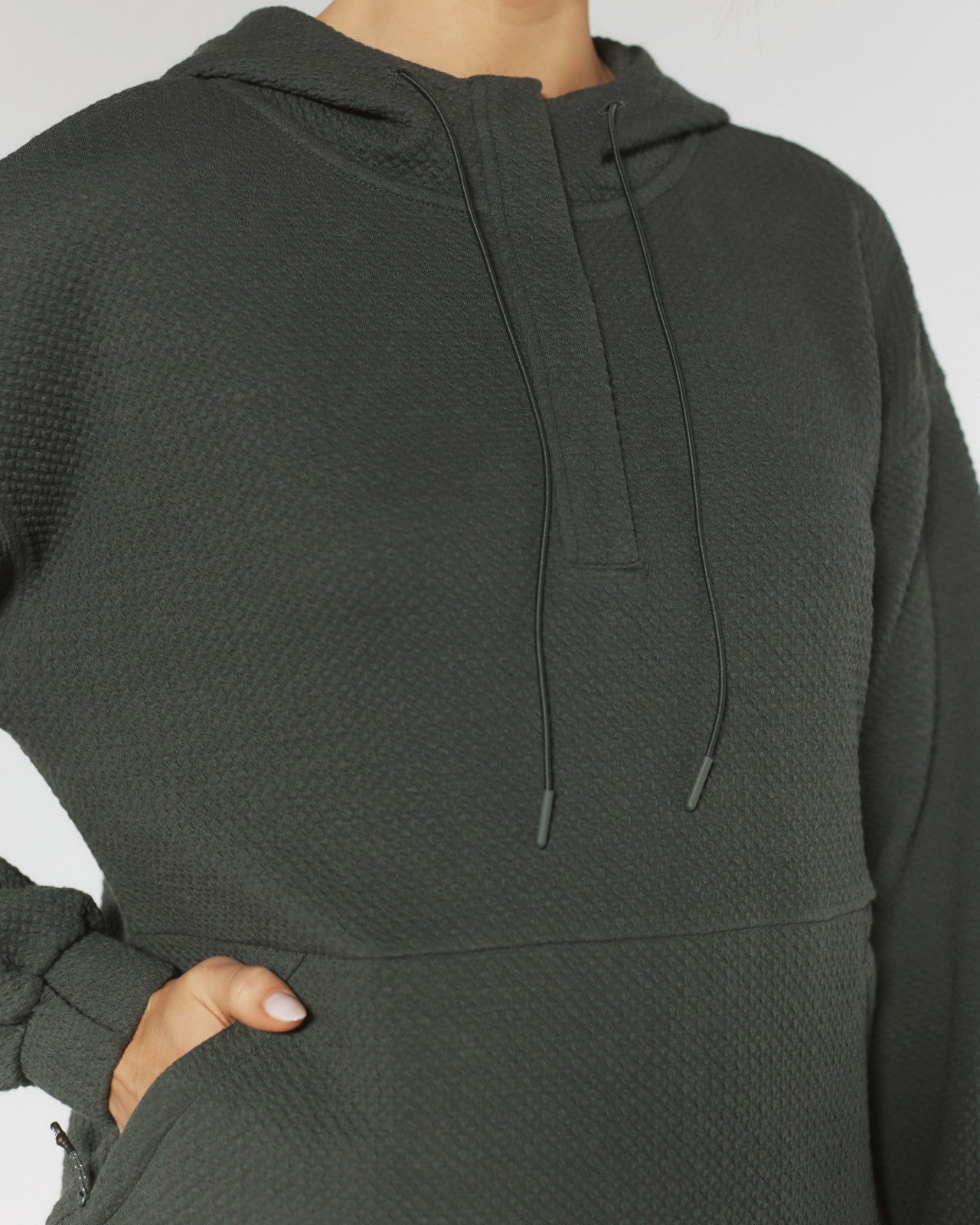 7Diamonds Restoration™ Half-Zip Hoodie