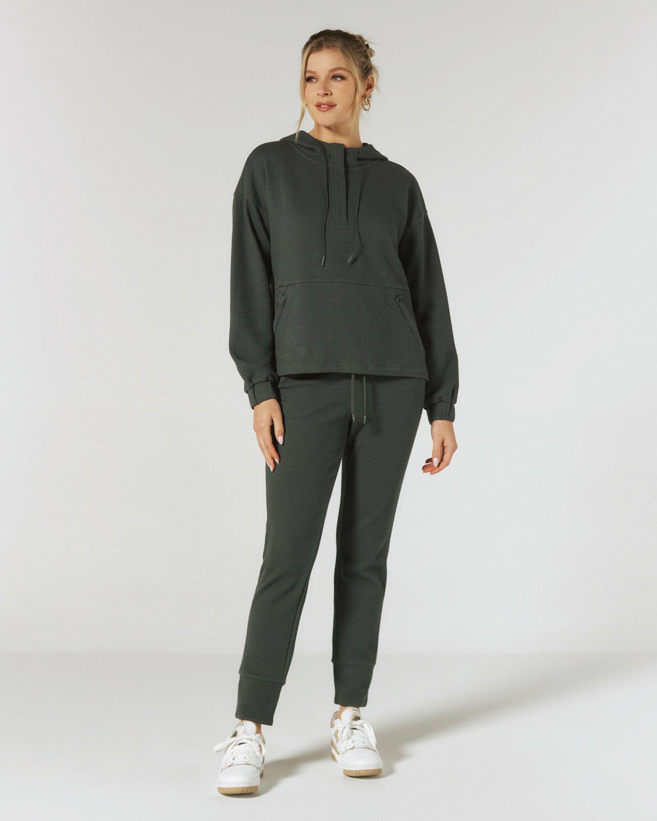 7Diamonds Restoration™ Half-Zip Hoodie