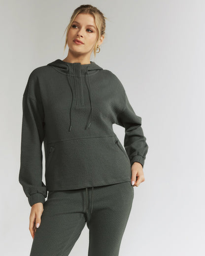 7Diamonds Restoration™ Half-Zip Hoodie