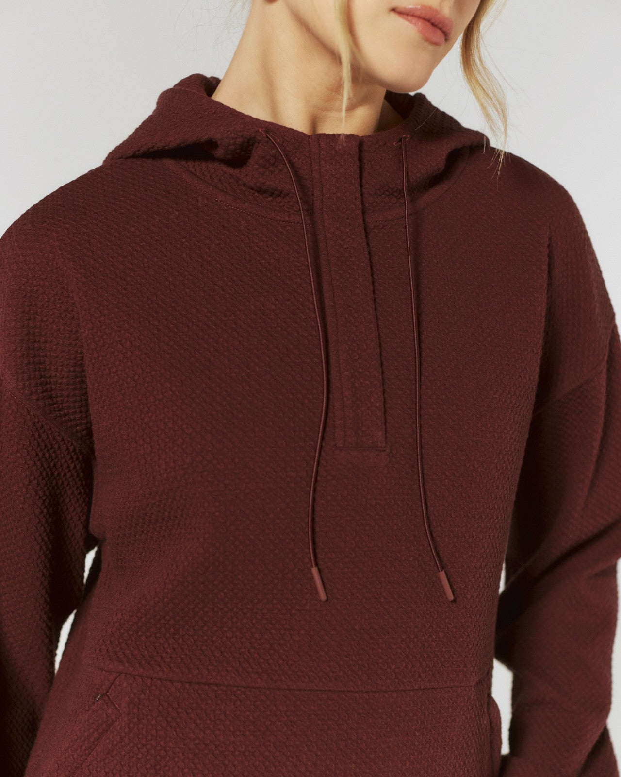 7Diamonds Restoration™ Half-Zip Hoodie