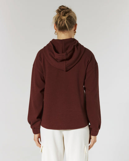 7Diamonds Restoration™ Half-Zip Hoodie