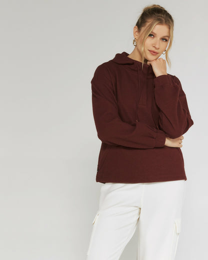 7Diamonds Restoration™ Half-Zip Hoodie