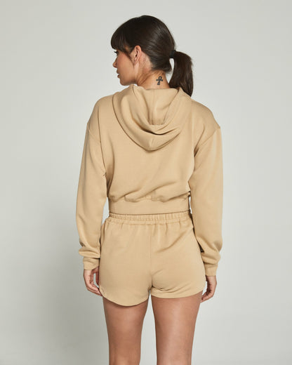 7Diamonds REV™ Crop Hoodie