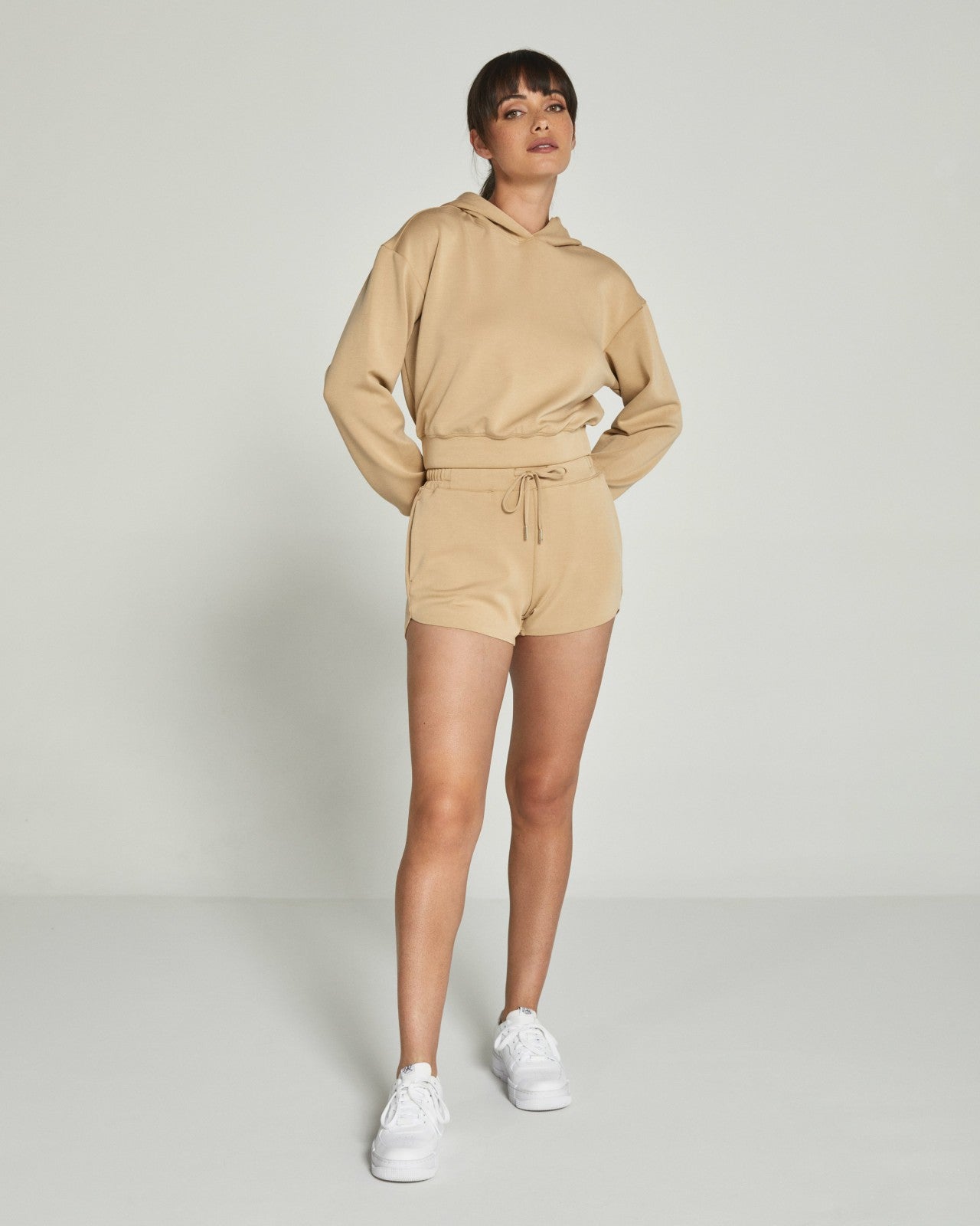 7Diamonds REV™ Crop Hoodie