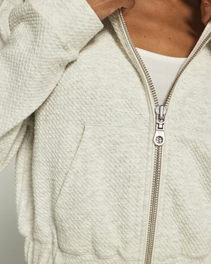 7Diamonds Restoration Full-Zip Hoodie