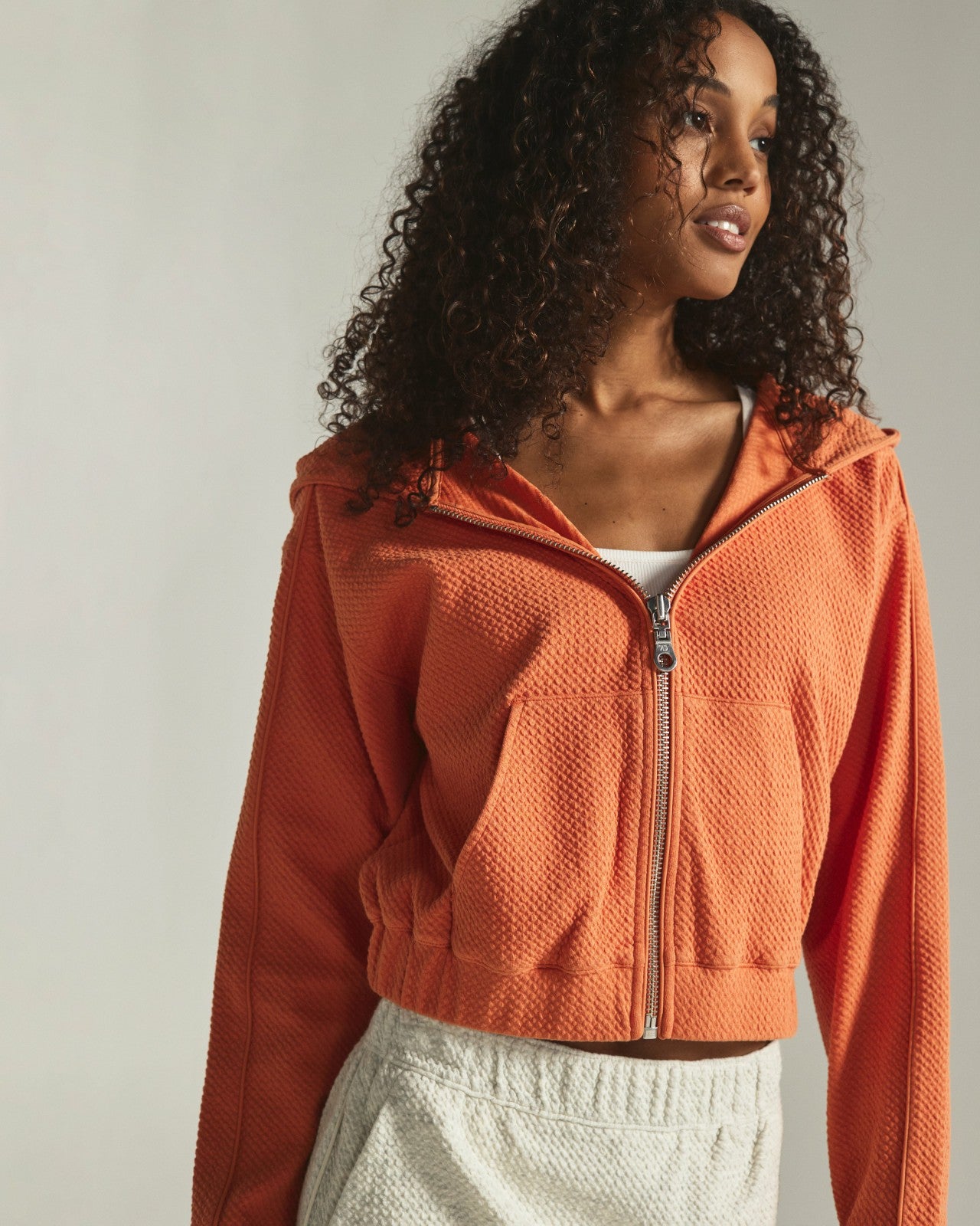 7Diamonds Restoration Full-Zip Hoodie