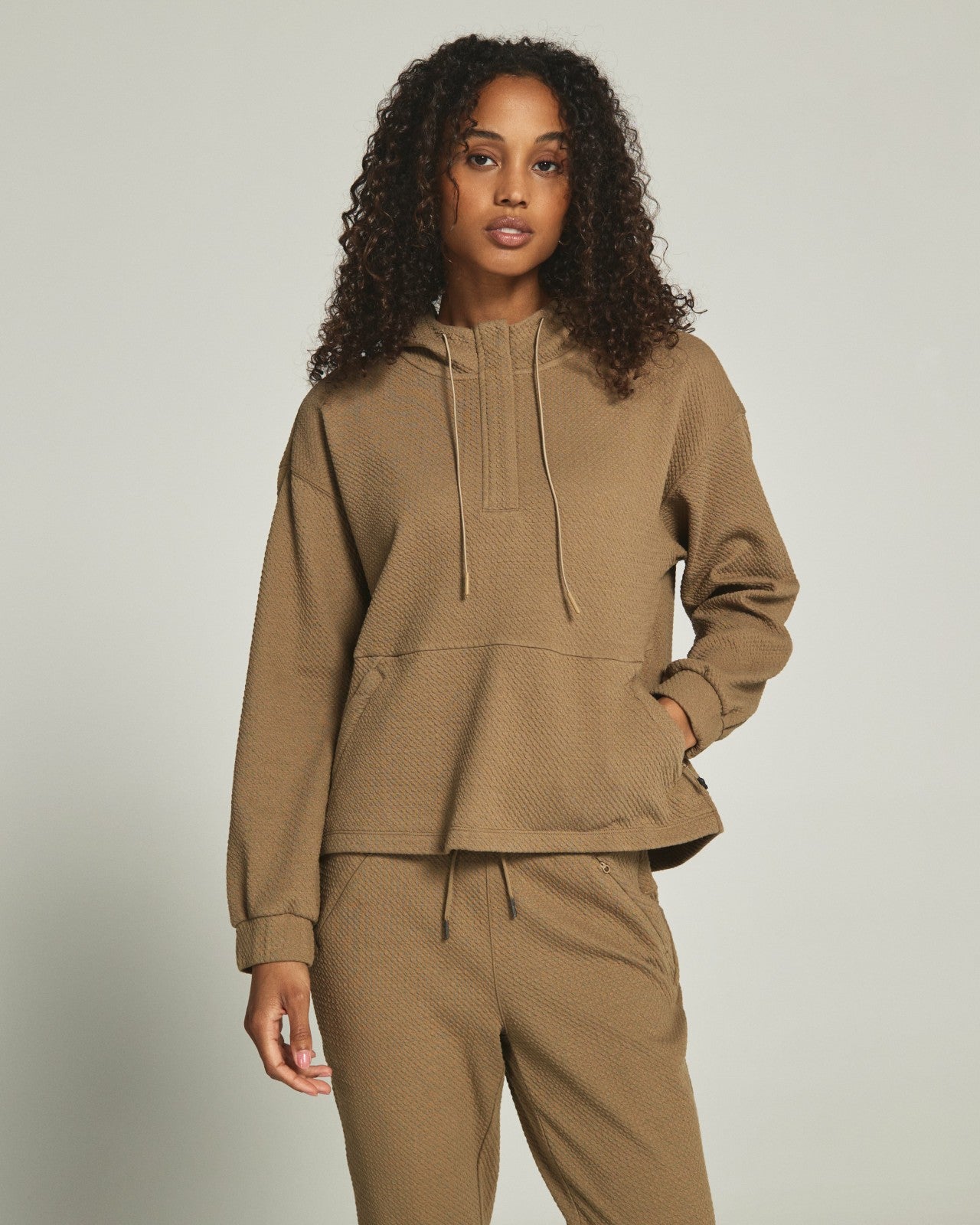 7Diamonds Restoration Half-Zip Hoodie