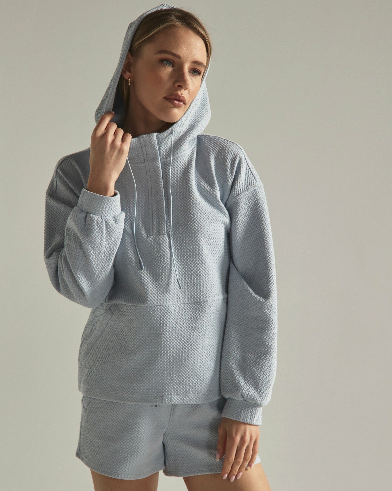 7Diamonds Restoration Half-Zip Hoodie