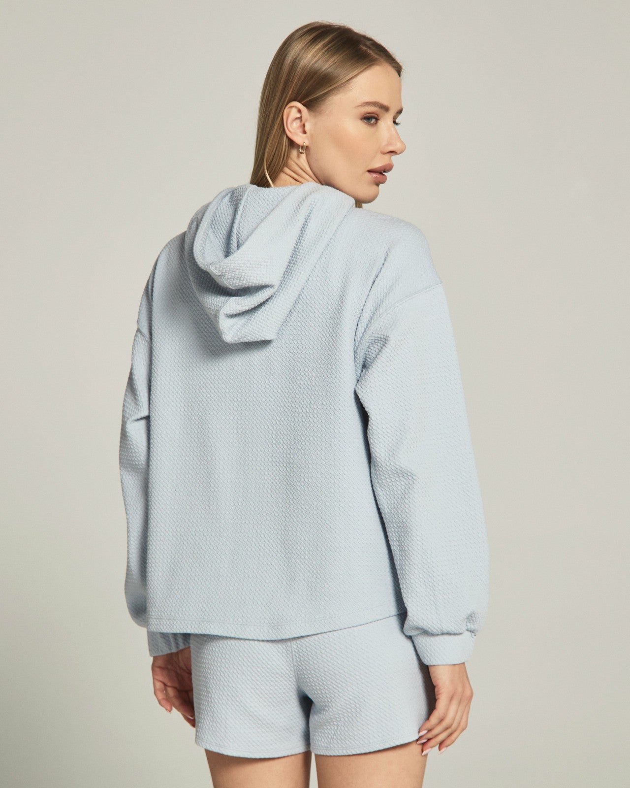 7Diamonds Restoration Half-Zip Hoodie