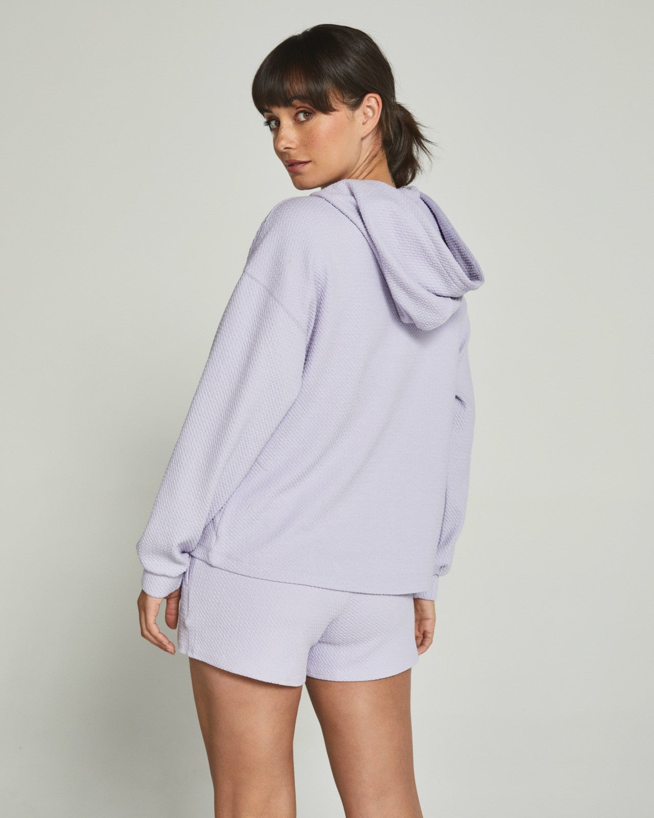 7Diamonds Restoration Half-Zip Hoodie