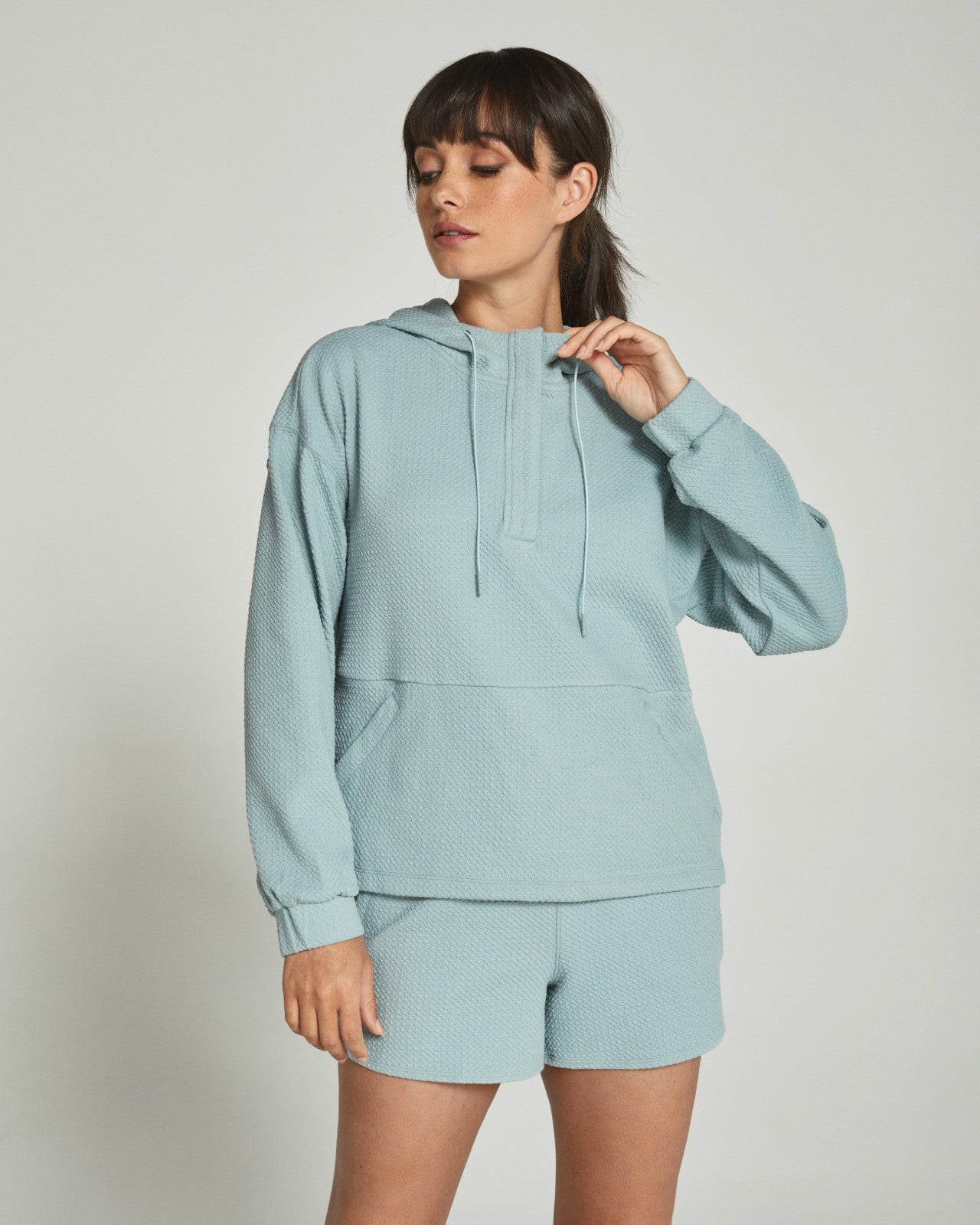 7Diamonds Restoration Half-Zip Hoodie