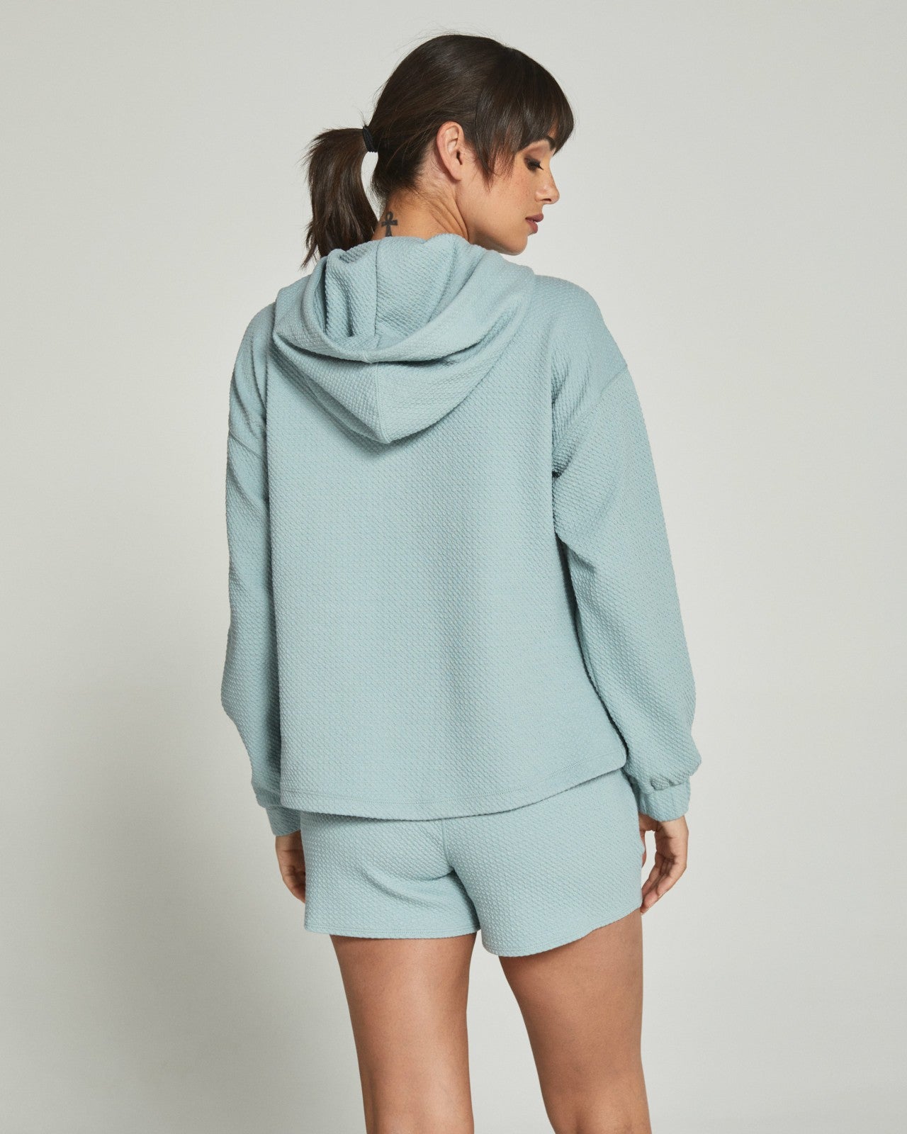 7Diamonds Restoration Half-Zip Hoodie