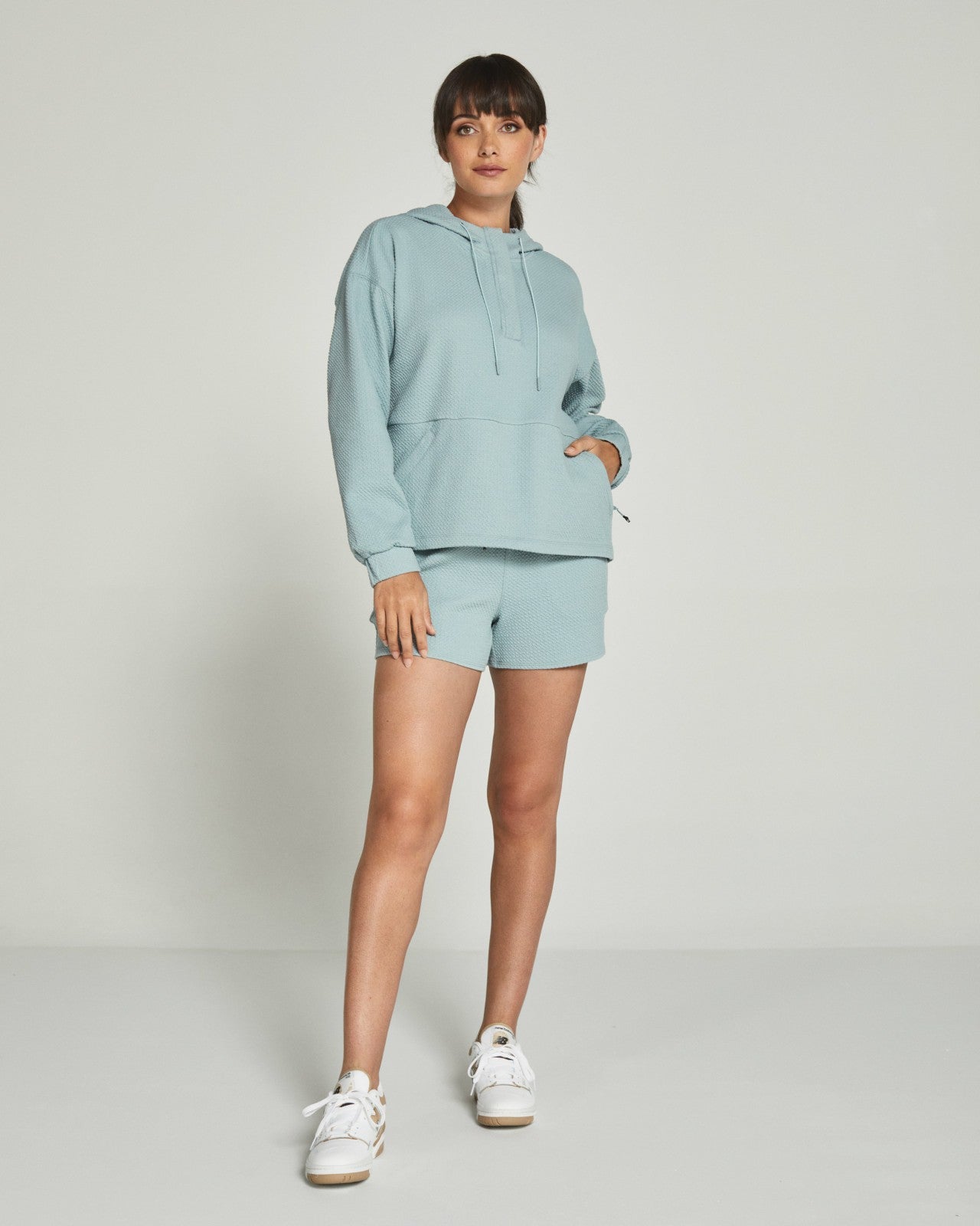 7Diamonds Restoration Half-Zip Hoodie
