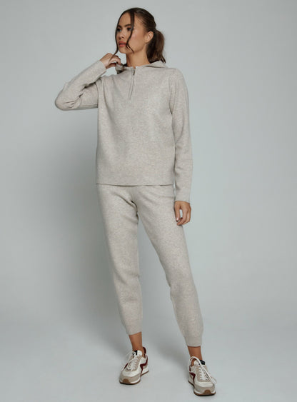 7Diamonds Zoe Half-Zip Hoodie