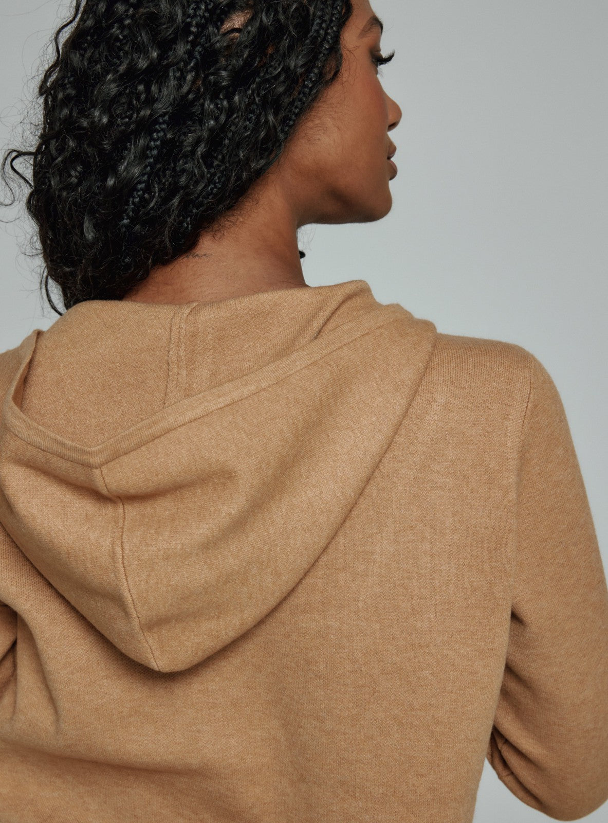 7Diamonds Zoe Half-Zip Hoodie