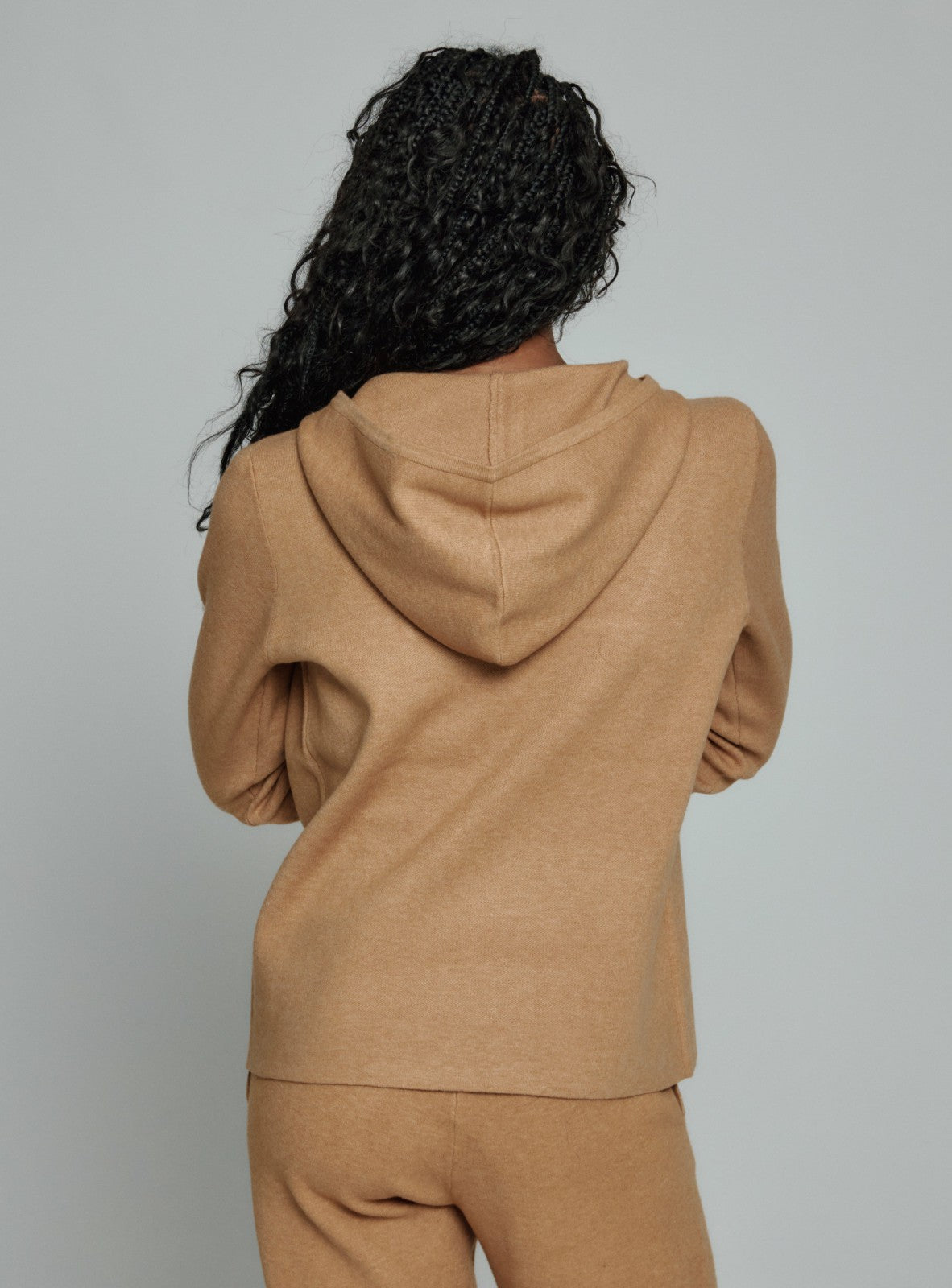 7Diamonds Zoe Half-Zip Hoodie