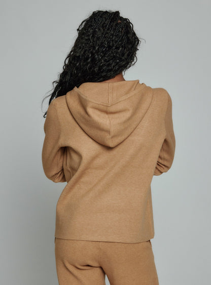 7Diamonds Zoe Half-Zip Hoodie