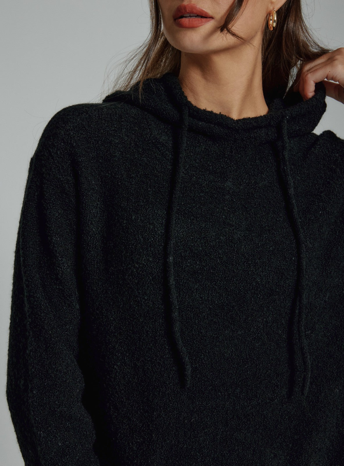 7Diamonds Sadie Longline Hoodie