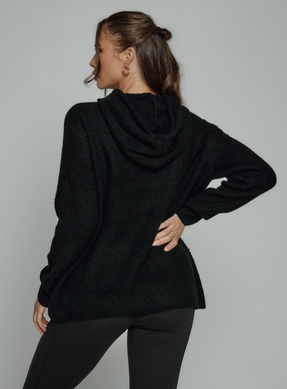 7Diamonds Sadie Longline Hoodie