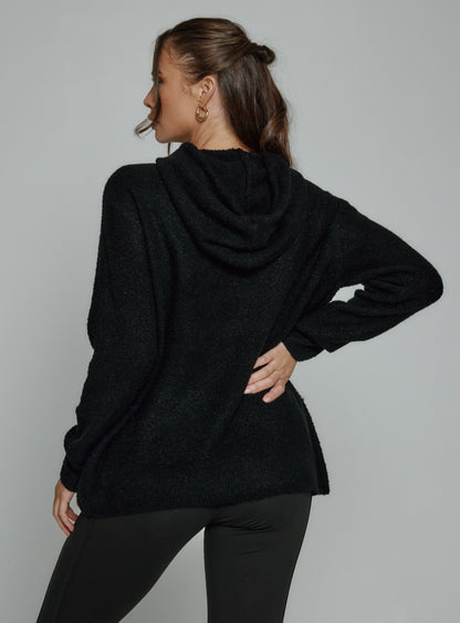7Diamonds Sadie Longline Hoodie