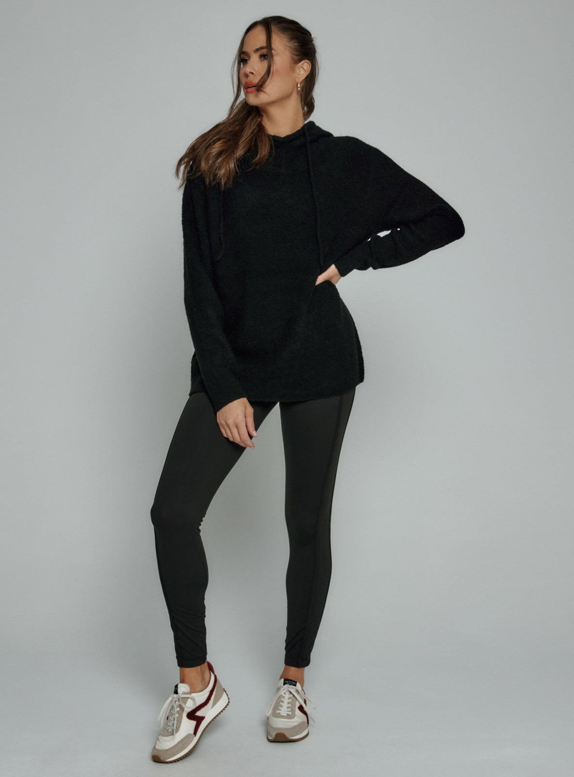 7Diamonds Sadie Longline Hoodie