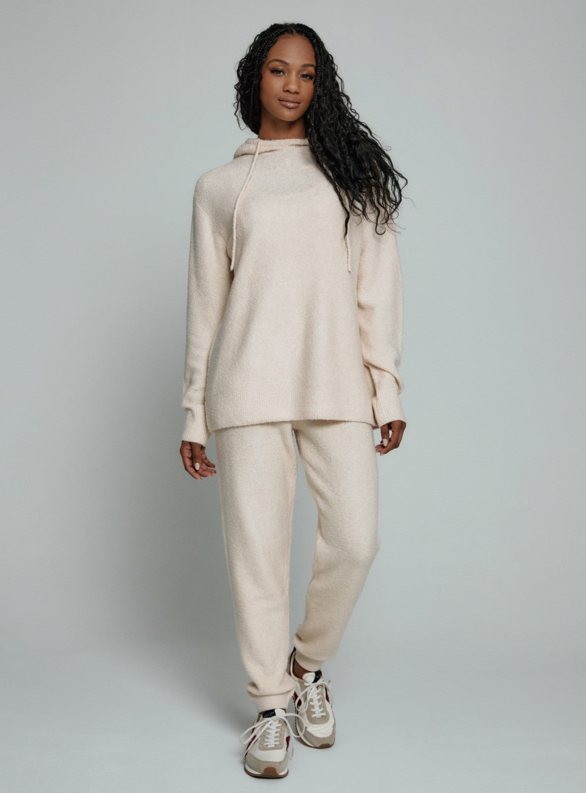 7Diamonds Sadie Longline Hoodie