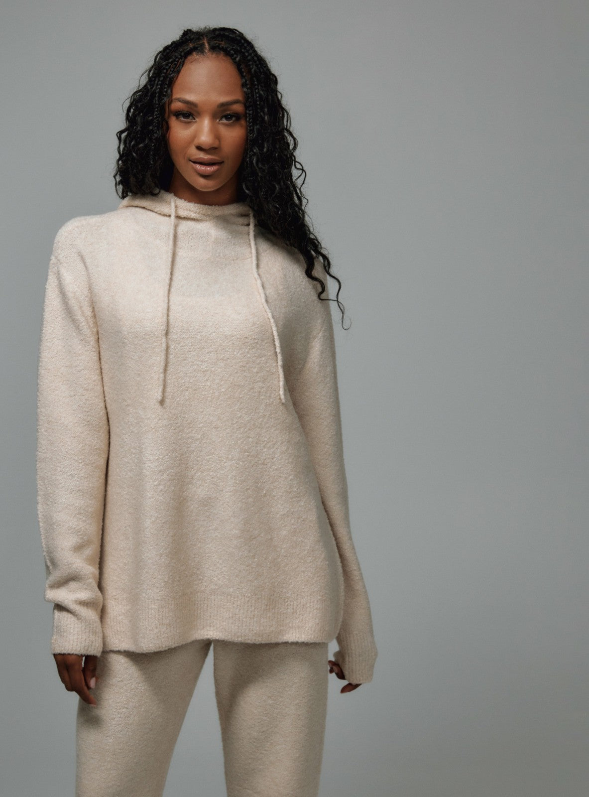 7Diamonds Sadie Longline Hoodie