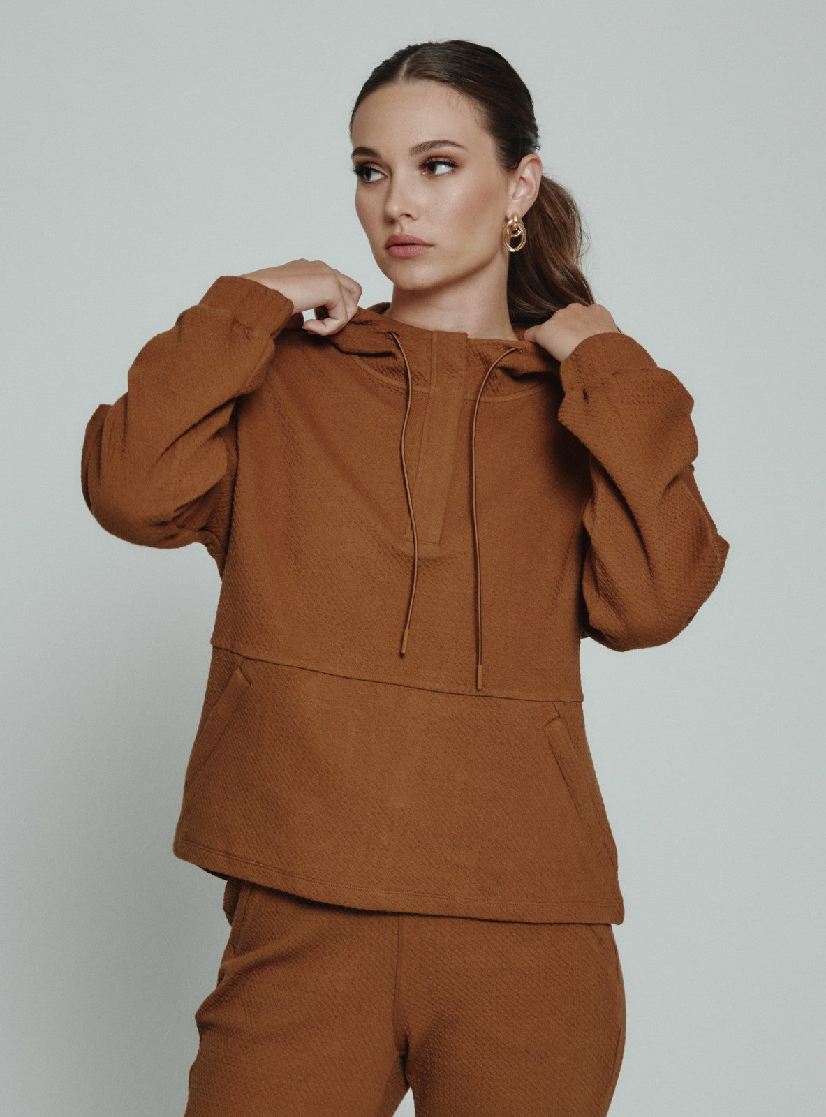 7Diamonds Restoration Half-Zip Hoodie