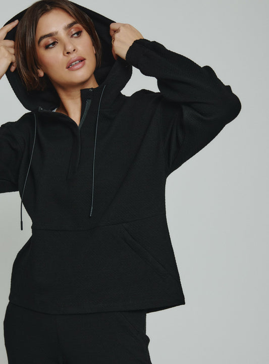 7Diamonds Restoration Half-Zip Hoodie